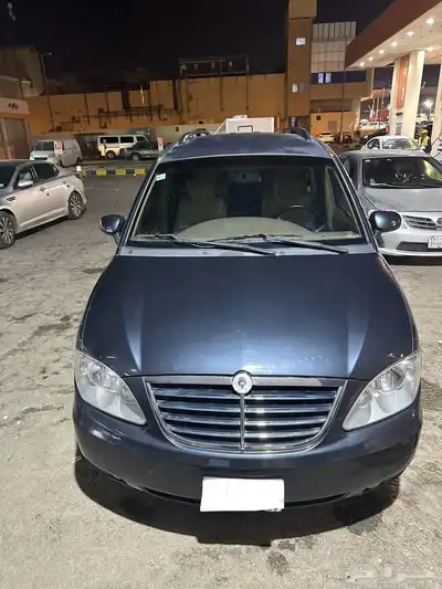 سياره سانج يونج 2012 للبيع او البدل index