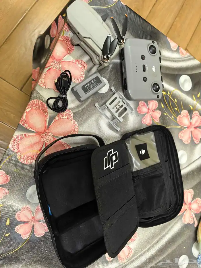 dji drone mini 2 5