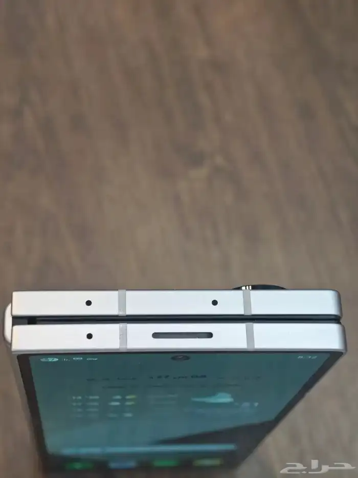 Z Fold 6 شبه جديد ضمان سنتين 12 256 7