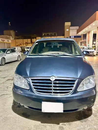 سياره سانج يونج 2012 للبيع او البدل index