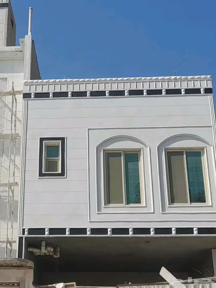 لياسه ملونه ديكورات خارجيه بطحاء الرياض كسر رخام حزامات 0