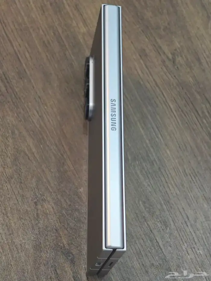 Z Fold 6 شبه جديد ضمان سنتين 12 256 5