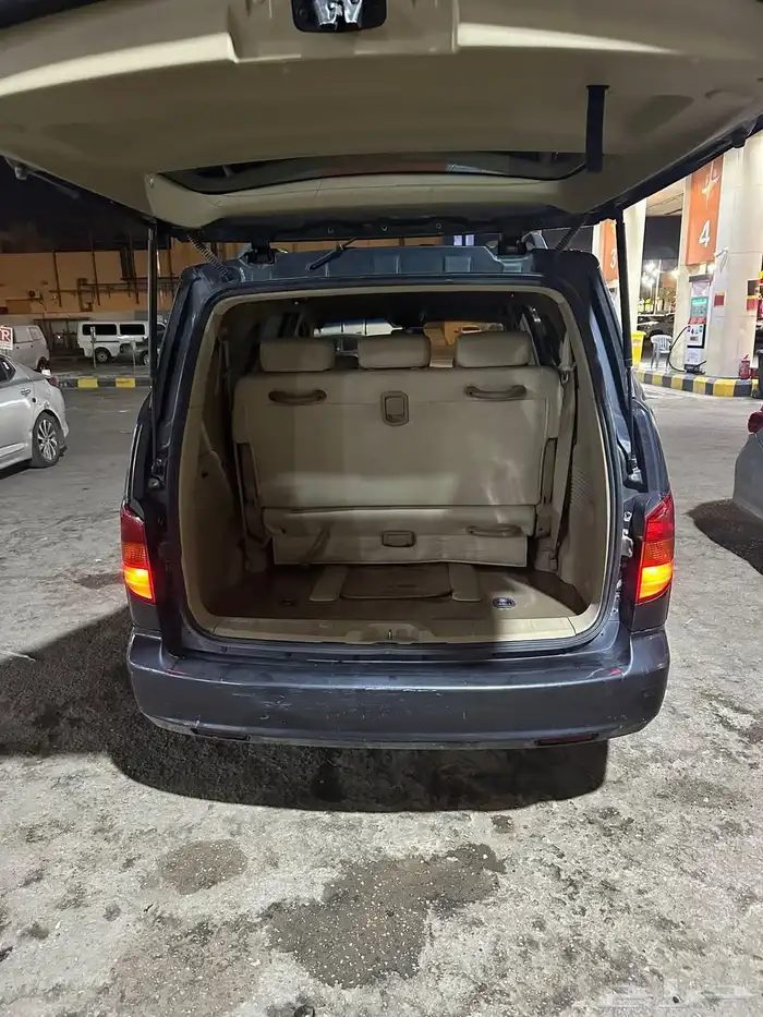 سياره سانج يونج 2012 للبيع او البدل 6