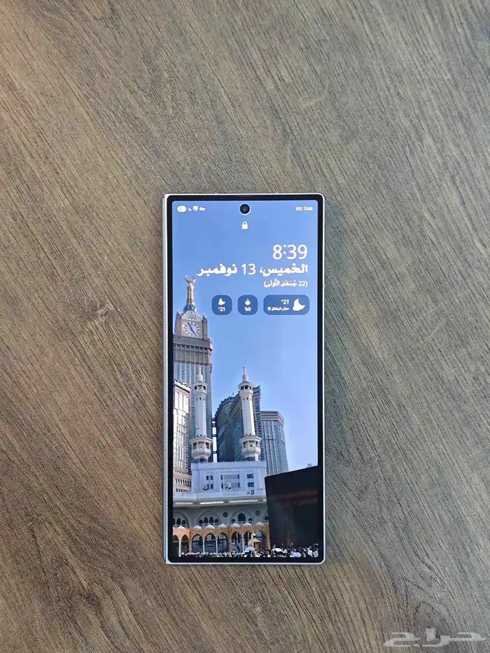 Z Fold 6 شبه جديد ضمان سنتين 12 256 3