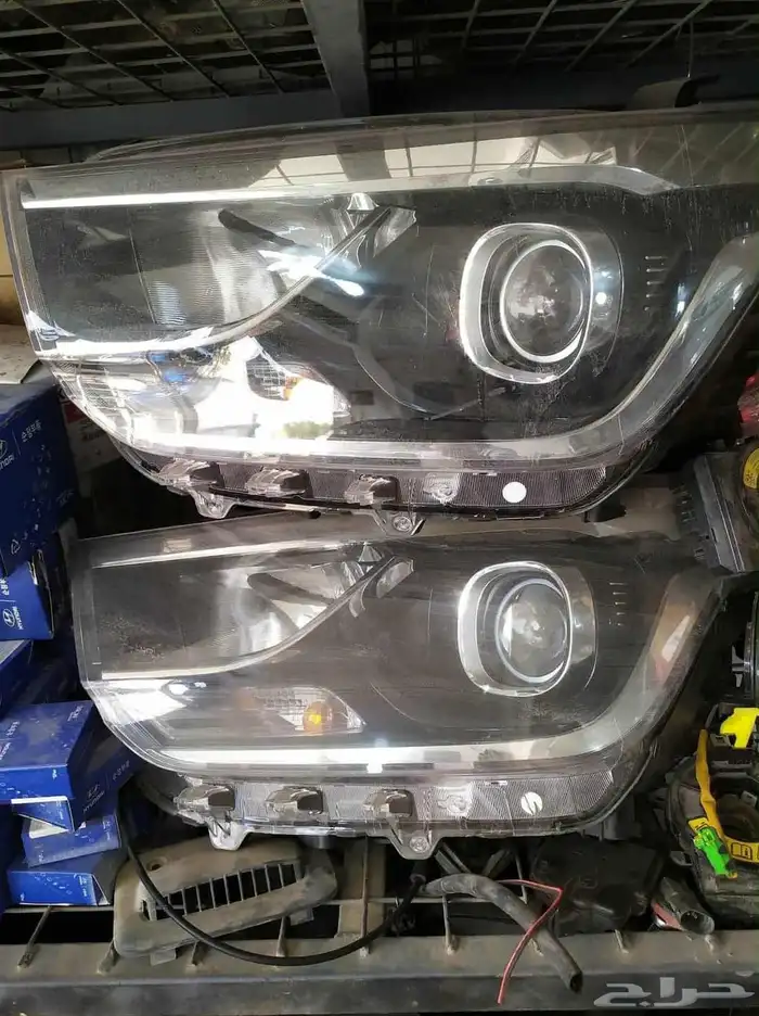 قطع باصات جراند ستاريكس H1 وباصات ستاريا 1