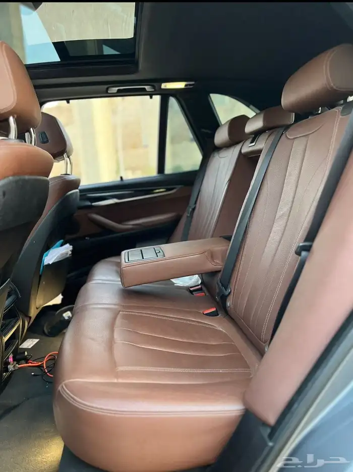 بي ام دبليو X5 2018 5