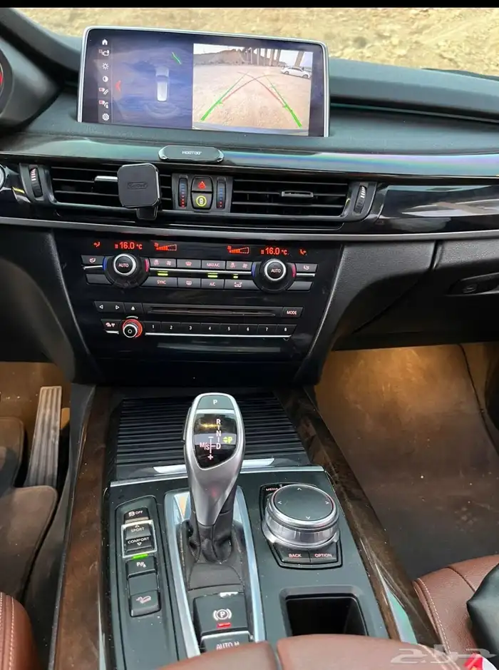 بي ام دبليو X5 2018 2