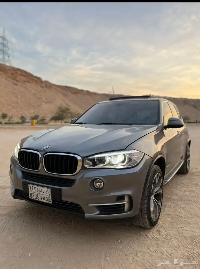 بي ام دبليو X5 2018 0