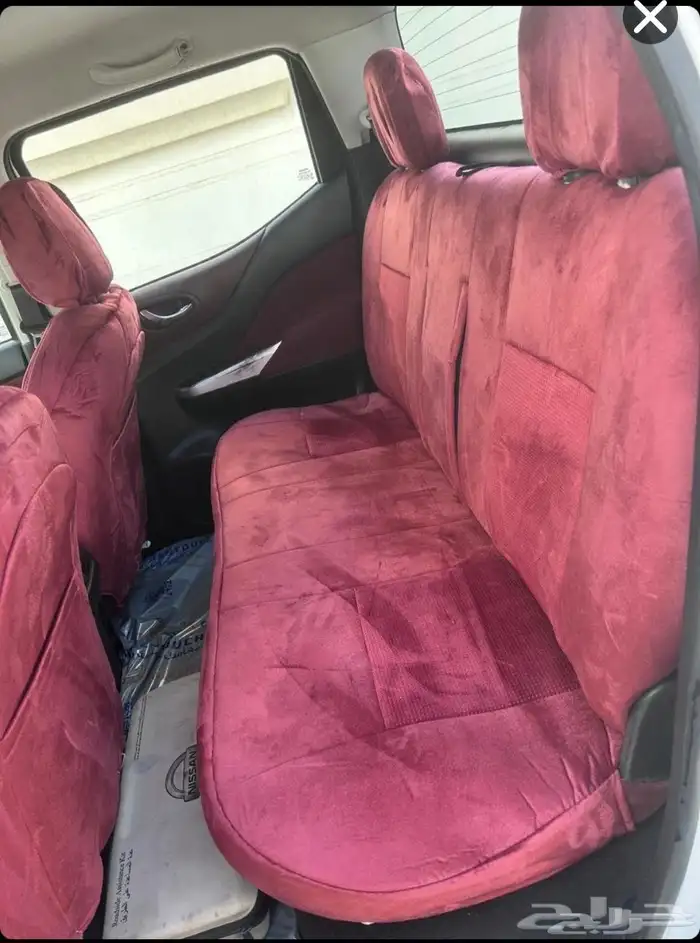 نيسان نافارا 2016 بدي عريض فل كامل قير اوتماتيك ممشى 92 الف 31