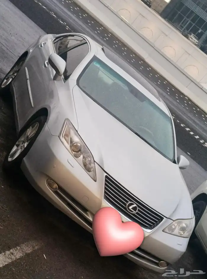 للبيع لكزس es350 1