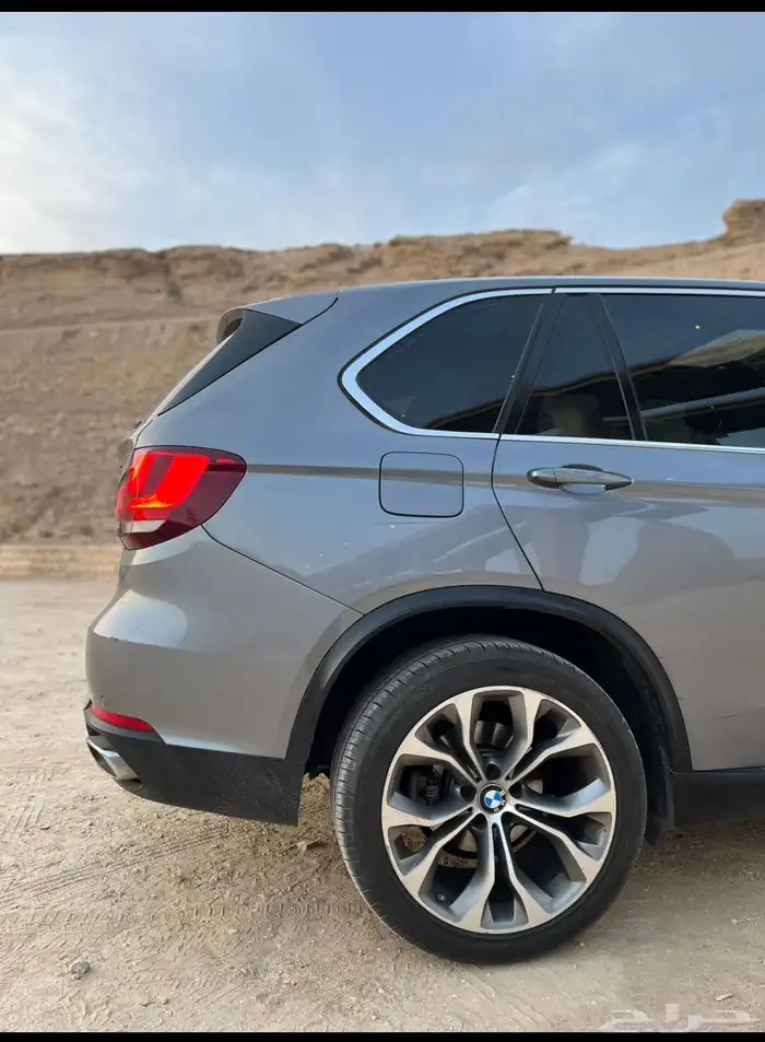 بي ام دبليو X5 2018 9
