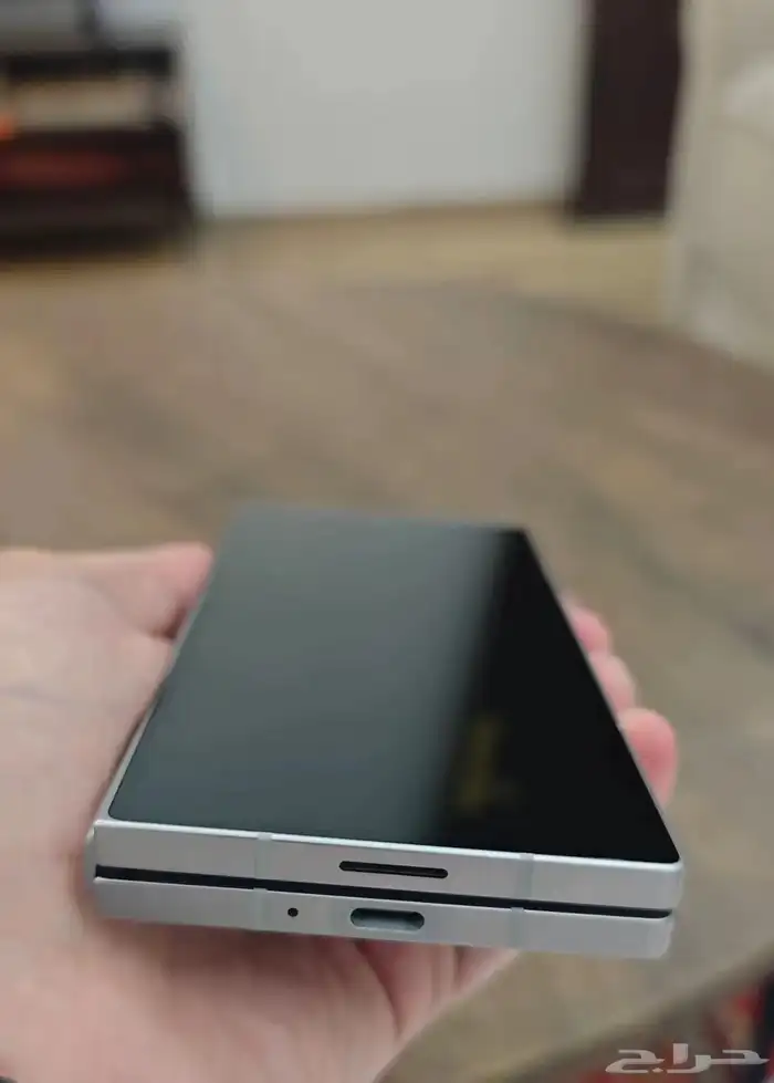 Z Fold 6 شبه جديد ضمان سنتين 12 256 4