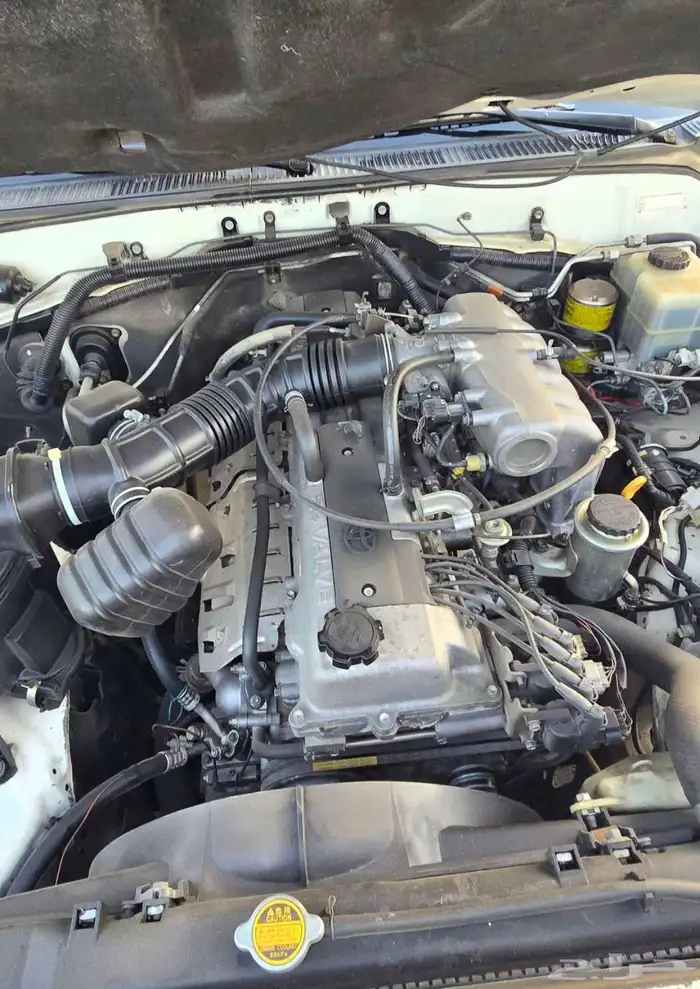 مكينة تويوتا جكسار 24 بلف 2007 0