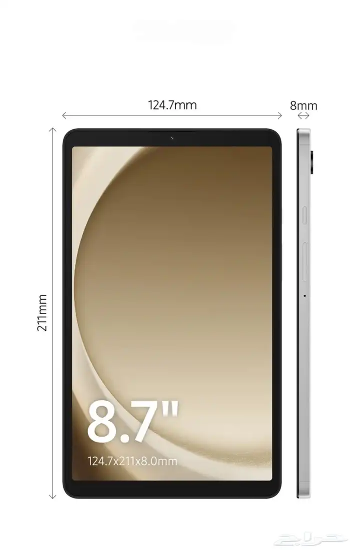 جالاكسي تاب A9 3