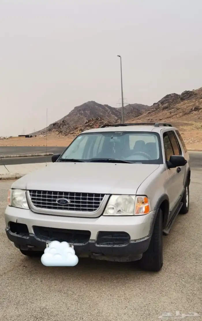 فورد اكسبلور 2003للبيع استخدام شخصي 0