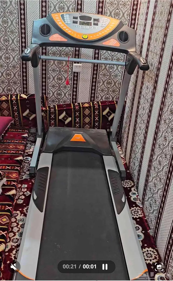 سير رياضي super weigh 3