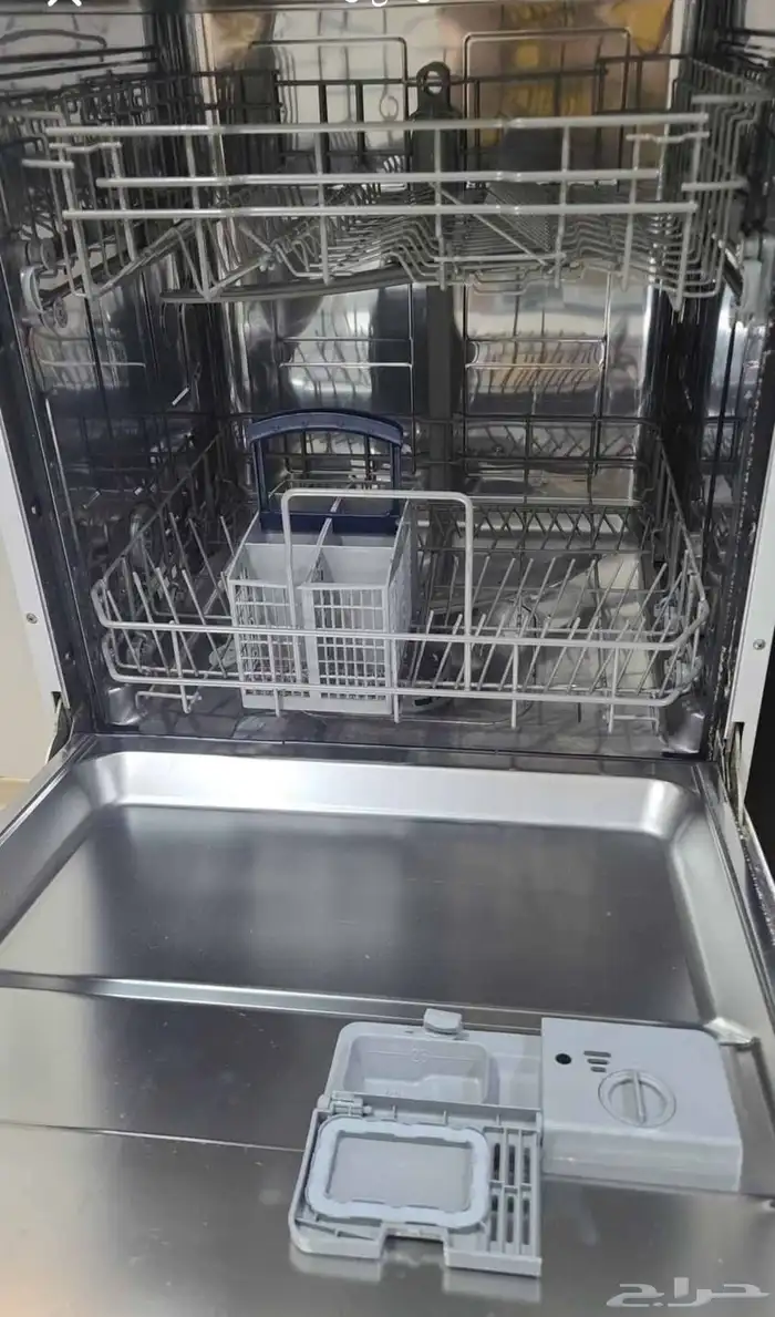 غسالة أطباق هاس مستخدمة 500 ريال Dishwasher 4