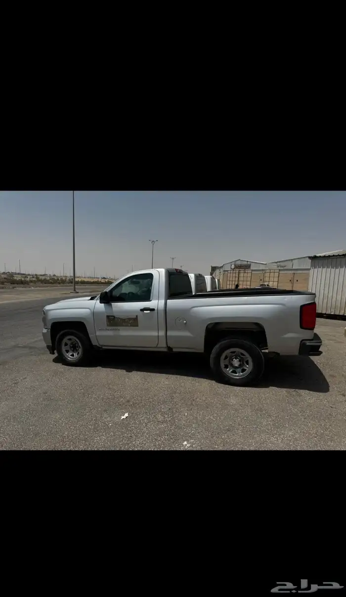 شيفروليه سيلفرادو 2017 1