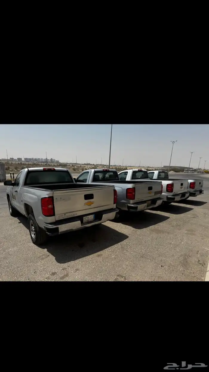 شيفروليه سيلفرادو 2017 2