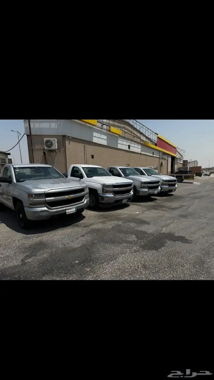 شيفروليه سيلفرادو 2017 6