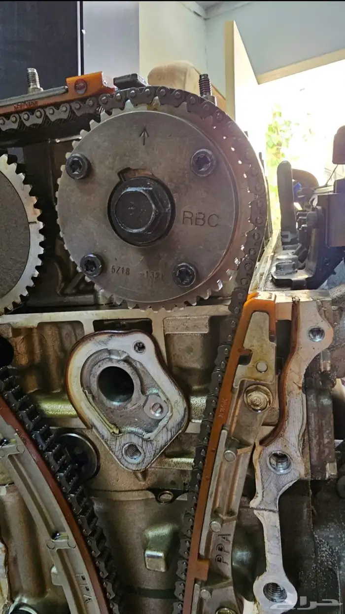 مكينة سواب K24A 4