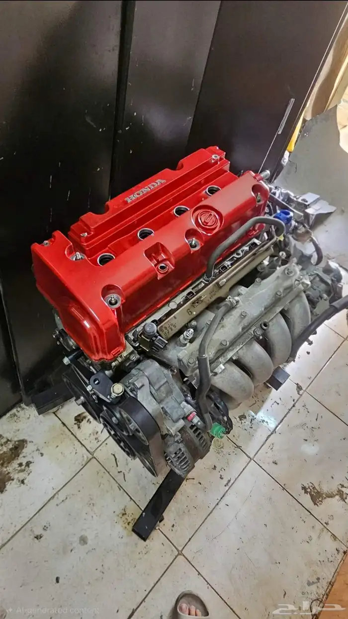 مكينة سواب K24A 7