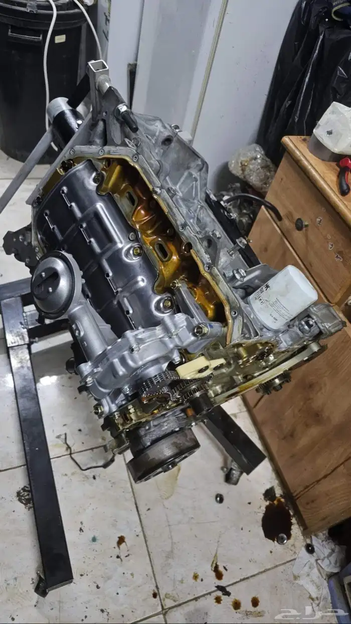 مكينة سواب K24A 6