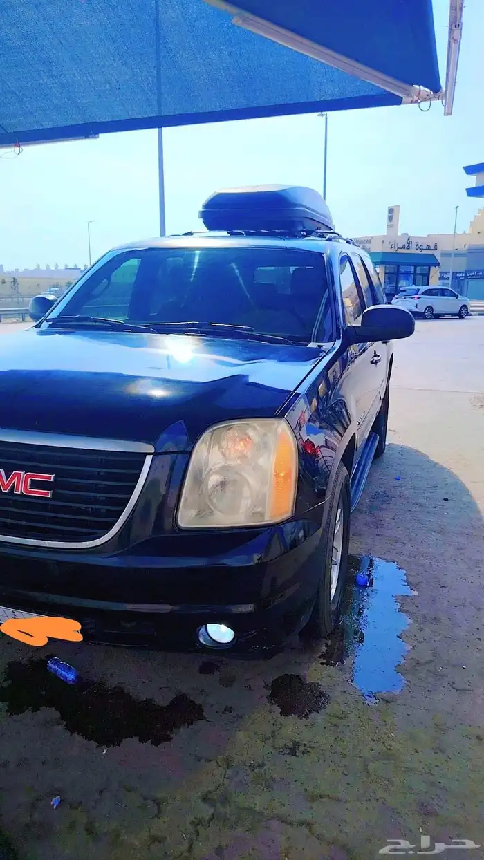 جمس يوكن 2009 وكاله 4