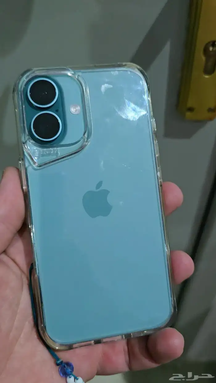 ايفون 16 256 جيجا جديد 1