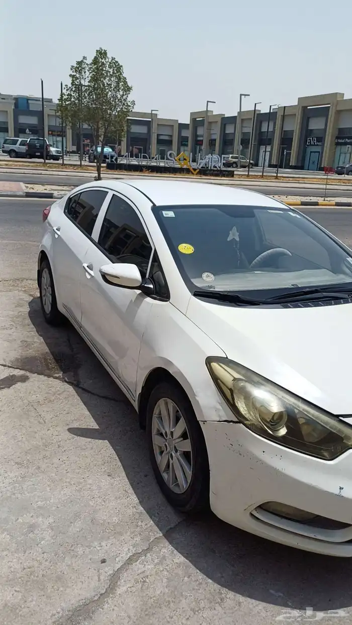 كيا سيراتو 2016 3