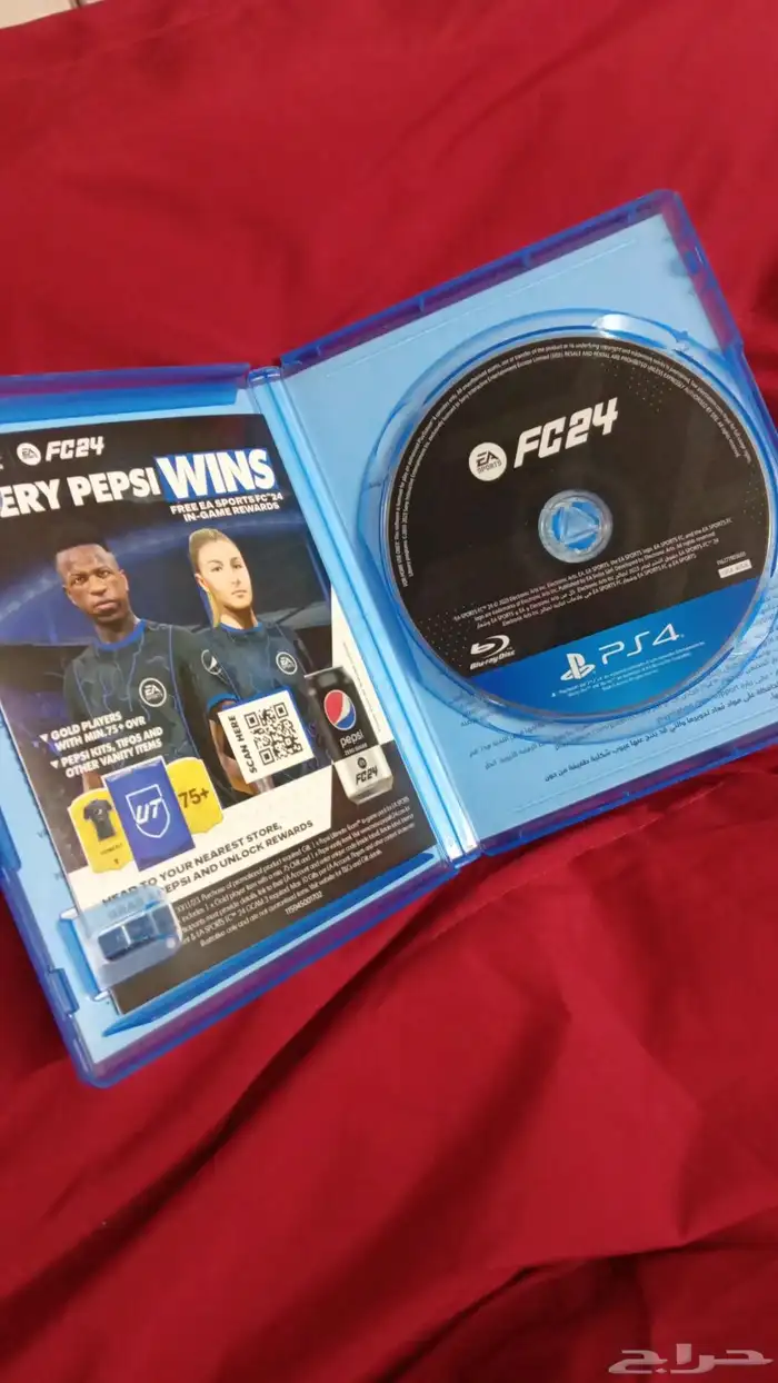 شريط فيفا سوني 4 2