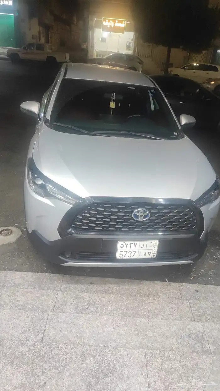 كورلا كروس 2022 5