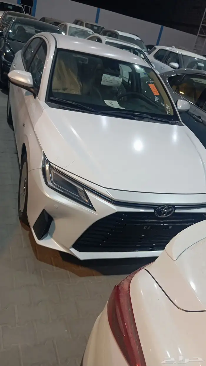 يارس 2026 جميع الفئات...اقل قيمه للاقساط الشهريه 5