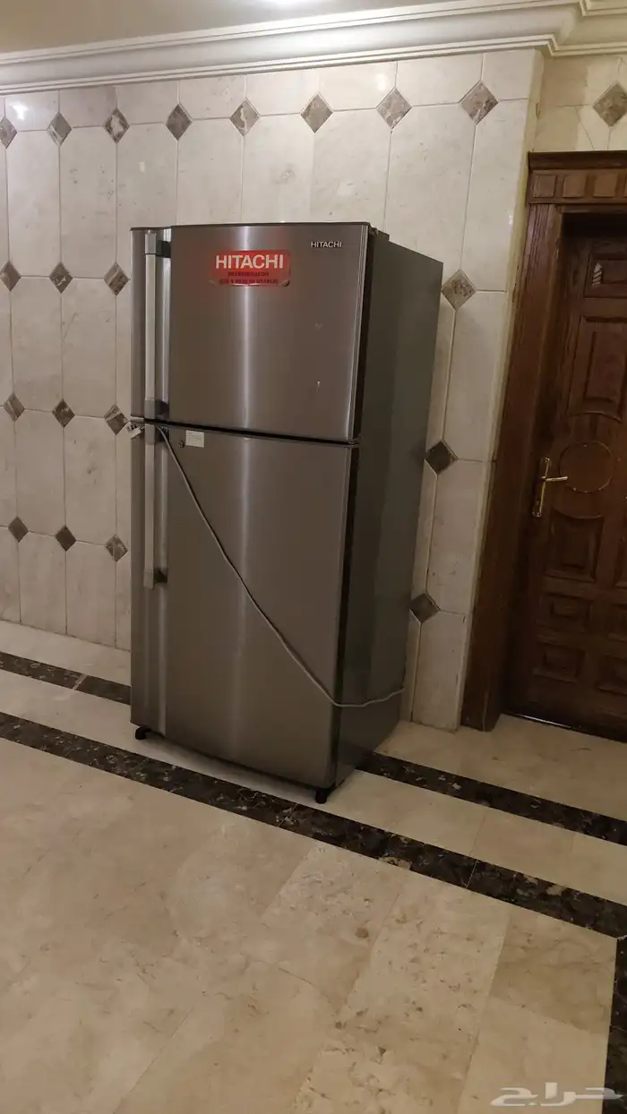 ثلاجة هيتاشي 14 قدم 0