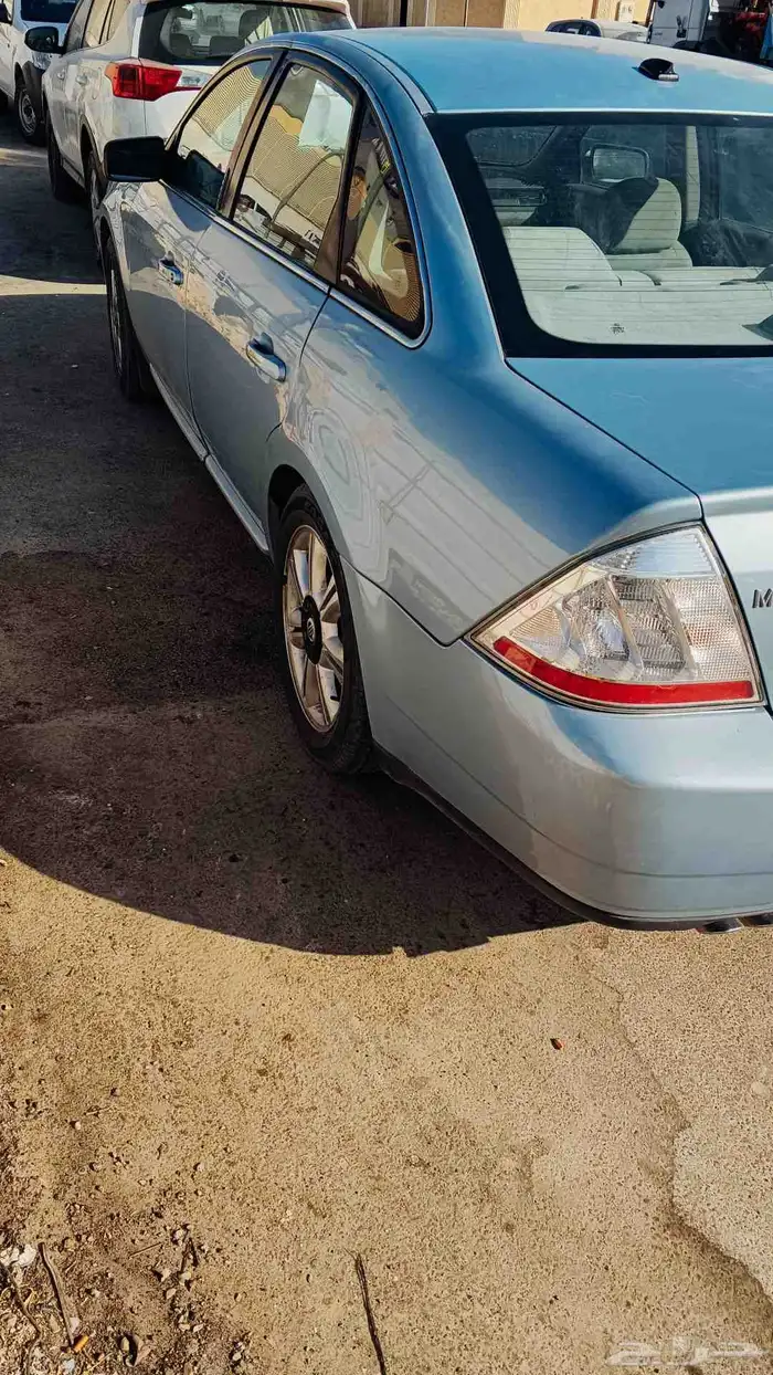 ميركوري 2008 7