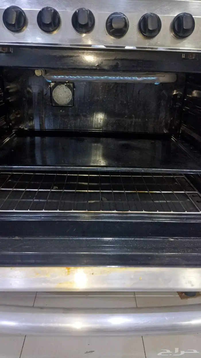 غاز خمس عيون 6