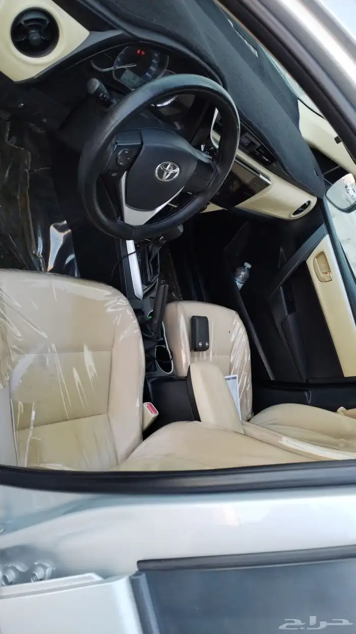 تويوتا كورولا 2018 5
