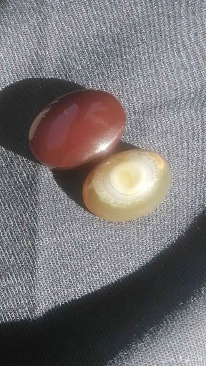 أحجار عقيق متنوعة 2