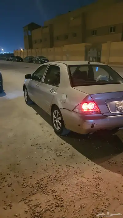 متسوبيشي لانسر 2011 اتوماتيك مفحوص ومجدد index