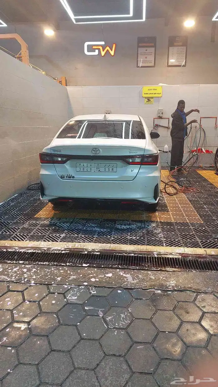 تيوتا يارس 2023 3