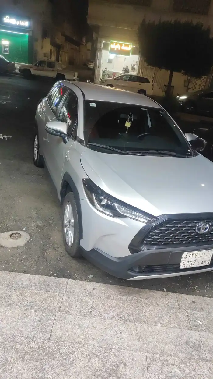 كورلا كروس 2022 2