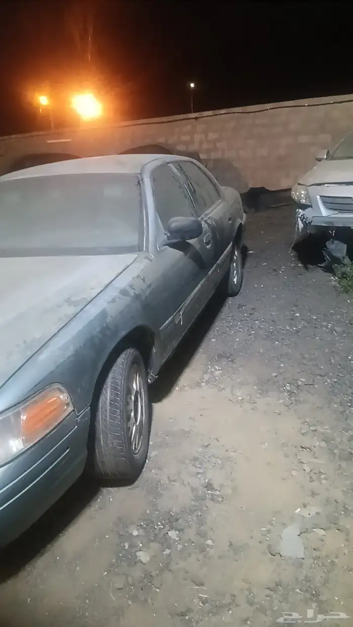 فورد فكتوريا 2005 تشليح 2