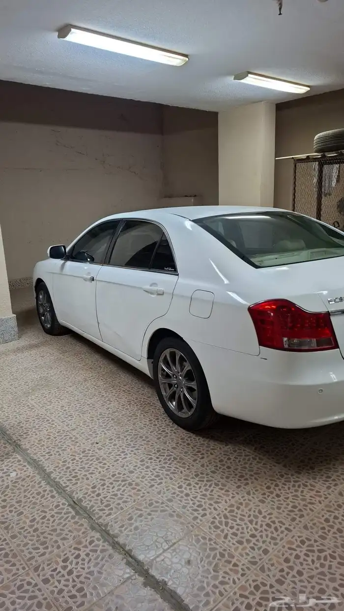 جيلي EC8 2012 ماكينة ميتسوبيشي 1