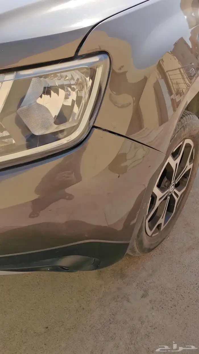 رينو داستر 2021 renault duster 4