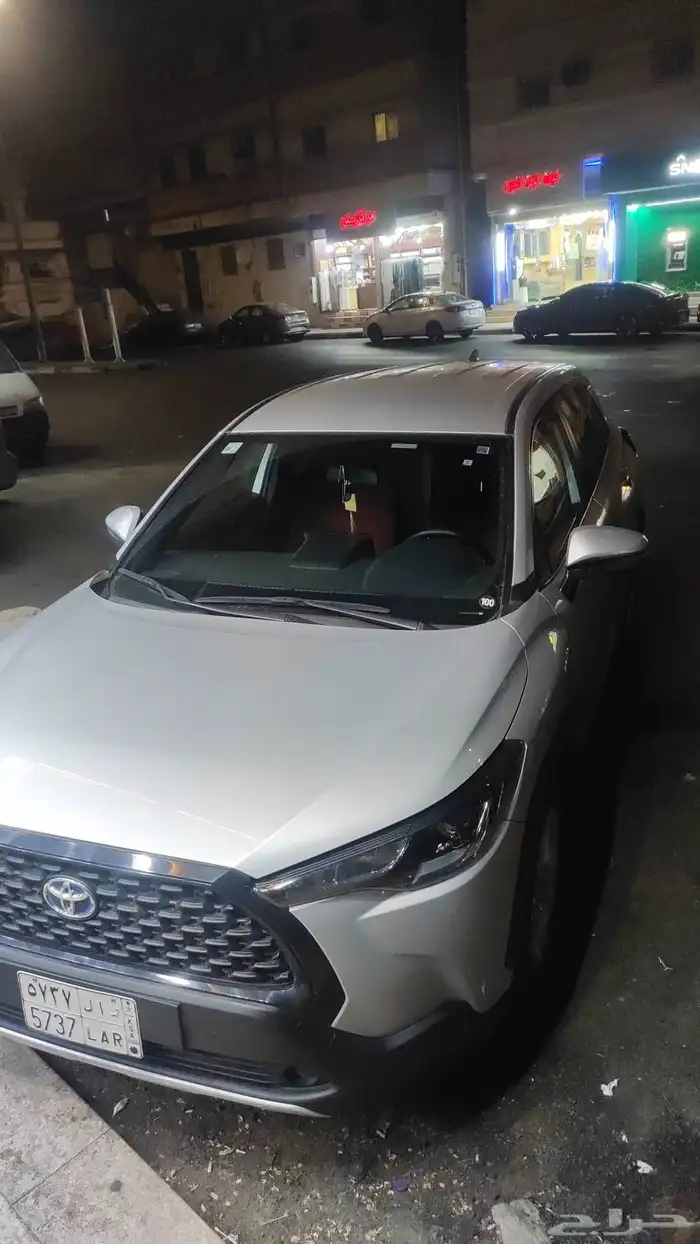 كورلا كروس 2022 1