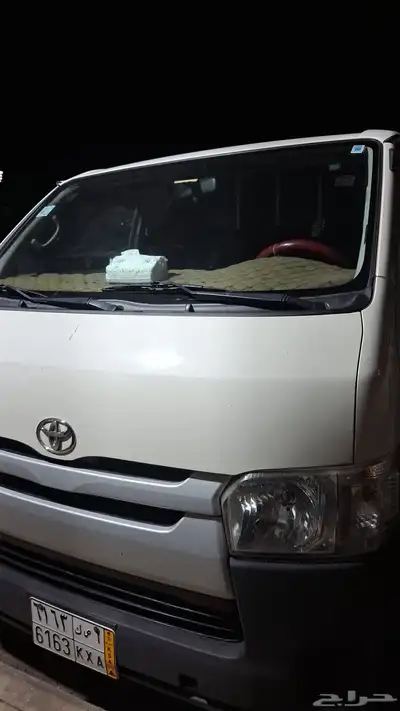 سياره 2014 باص للبيع 0