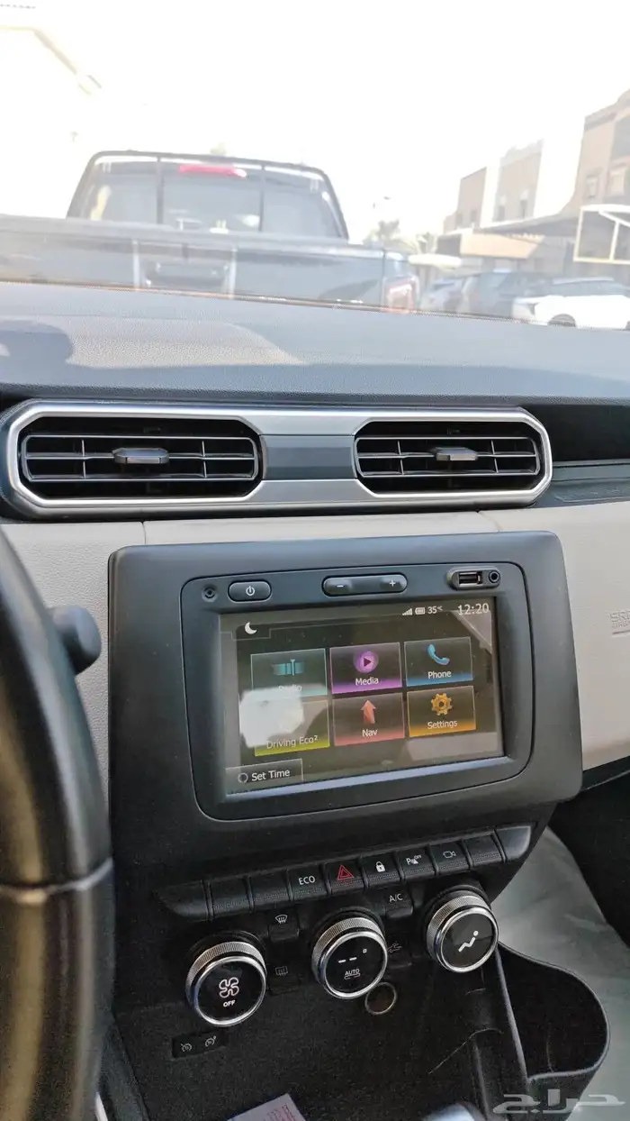 رينو داستر 2021 renault duster 1