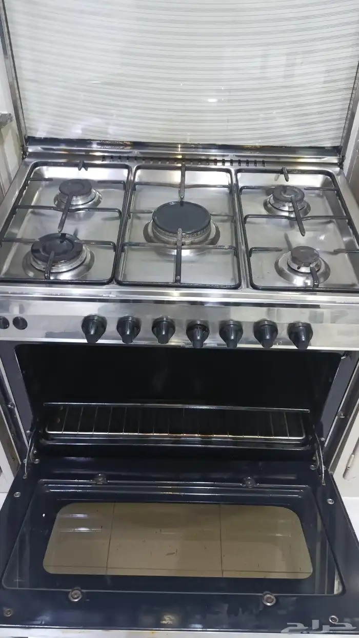 غاز خمس عيون 8