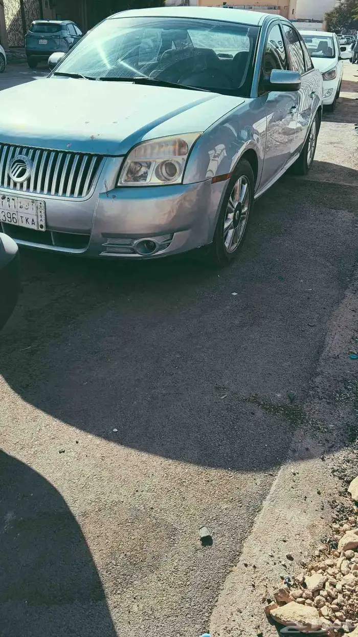 ميركوري 2008 6