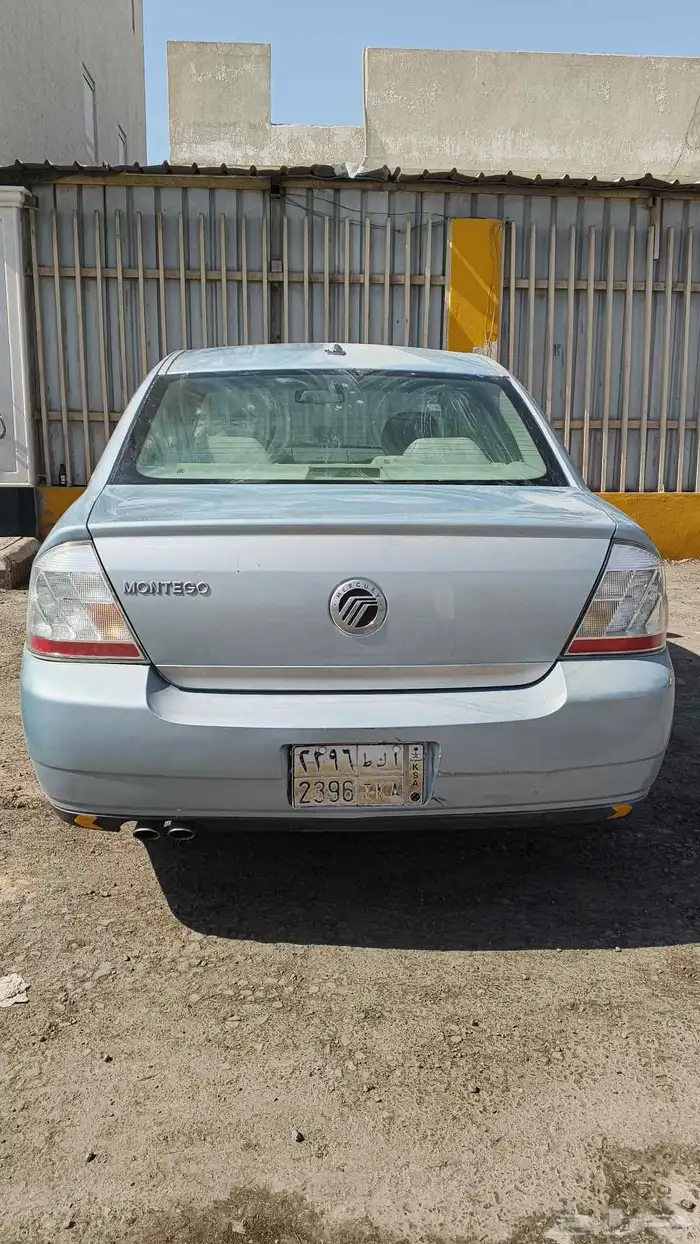 ميركوري 2008 8